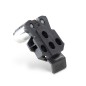 Ergonomic Solutions SpacePole MultiClip - BLACK